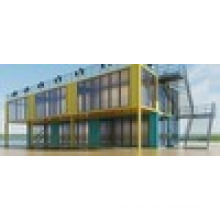 China Prefabricated Container Houses for Sale